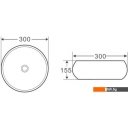 Умывальники BelBagno BB1114