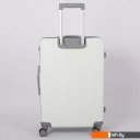 Чемоданы, сумки-тележки Grott 340-614/5-26 (белый)