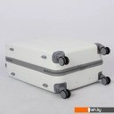 Чемоданы, сумки-тележки Grott 340-614/5-26 (белый)