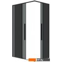 Душевые кабины Grossman Galaxy 110x90x195 300.K33.01.1190.21.10 (черный матовый/тонированное стекло)