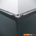 Душевые кабины Grossman Galaxy 110x90x195 300.K33.01.1190.21.10 (черный матовый/тонированное стекло)