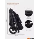 Детские коляски и аксессуары Rant Golf RA101 (black)