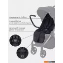 Детские коляски и аксессуары Rant Golf RA101 (black)