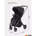 Детские коляски и аксессуары Rant Golf RA101 (black)