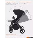 Детские коляски и аксессуары Rant Golf RA101 (black)