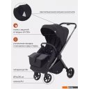 Детские коляски и аксессуары Rant Golf RA101 (black)