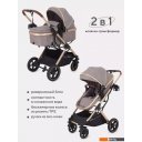 Детские коляски и аксессуары Rant Basic Pulsar Gold RA160 (2 в 1, beige) Детские коляски и аксессуары Rant Basic Pulsar Gold RA160 (2 в 1, beige)