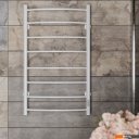 Полотенцесушители Roxen Santi BK-109AW-8T 11030-5385W (белый)