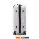 Чемоданы, сумки-тележки Pride РР-9702 (S, белый)