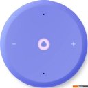 Беспроводные и портативные колонки Яндекс Станция Лайт 2 (фиолетовый)