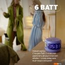 Беспроводные и портативные колонки Яндекс Станция Лайт 2 (фиолетовый)