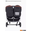 Детские коляски и аксессуары Rant Mowbaby Tandem MB170 (black)