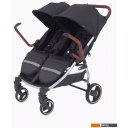 Детские коляски и аксессуары Rant Mowbaby Tandem MB170 (black)