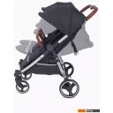 Детские коляски и аксессуары Rant Mowbaby Tandem MB170 (black)