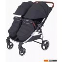 Детские коляски и аксессуары Rant Mowbaby Tandem MB170 (black)