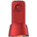 Мобильные телефоны Maxvi B21ds (красный)
