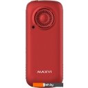 Мобильные телефоны Maxvi B21ds (красный) Мобильные телефоны Maxvi B21ds (красный)