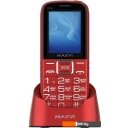 Мобильные телефоны Maxvi B21ds (красный)