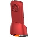 Мобильные телефоны Maxvi B21ds (красный)