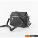 Женские и мужские сумки Poshete 892-H8347H-DGR (темно-серый)