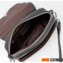 Женские и мужские сумки Poshete 892-H8347H-DGR (темно-серый)