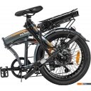 Электровелосипеды MyWay Fold 250 20 (15, графитовый)