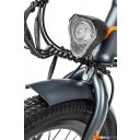 Электровелосипеды MyWay Fold 250 20 (15, графитовый)