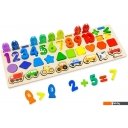 Развивающие игрушки Alatoys Пазл Магнитная рыбалка ПЗЛ56