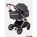 Детские коляски и аксессуары Rant Basic Pulsar Gold RA160 (2 в 1, grey)