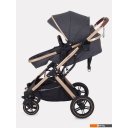 Детские коляски и аксессуары Rant Basic Pulsar Gold RA160 (2 в 1, grey)