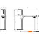 Смесители Esko Abu Dhabi ABU26