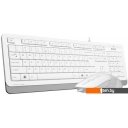 Наборы периферии A4Tech Fstyler F1010 (белый/серый) Наборы периферии A4Tech Fstyler F1010 (белый/серый)