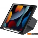 Чехлы для планшетов Baseus Minimalist для Apple iPad 10.2 (черный)