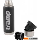 Термосы, термокружки и многоразовые стаканы TRAMP TRC-031ср 750 мл (серый)