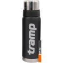 Термосы, термокружки и многоразовые стаканы TRAMP TRC-031ср 750 мл (серый)