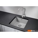 Кухонные мойки Granula GR-3801 (алюминиум)