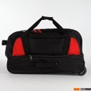 Чемоданы, сумки-тележки Mr.Bag 143-K9-MB-BLR (черный)