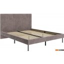 Кровати НК-Мебель Novel 160x200 26011195 (велюр кофейный)