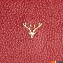 Женские и мужские сумки Poshete 886-5009-RED (красный)