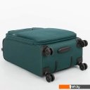 Чемоданы, сумки-тележки Francesco Molinary 111-22039W/3-24GRN (зеленый)