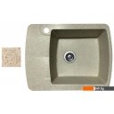 Кухонные мойки БелЭворс Flexi R (темно-бежевый)