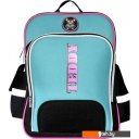 Рюкзаки Феникс+ Мишка Тедди 59281 (мятный)