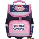 Рюкзаки Юнландия Wise. Donut Worry 272073