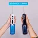 Электрические зубные щетки и ирригаторы Evolution WF-03 (white blue)