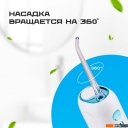 Электрические зубные щетки и ирригаторы Evolution WF-03 (white blue)