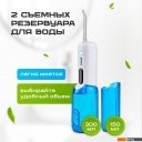Электрические зубные щетки и ирригаторы Evolution WF-03 (white blue)