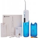 Электрические зубные щетки и ирригаторы Evolution WF-03 (white blue)