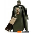 Женские и мужские сумки Bugatti Ella 49663484 (оливковый)