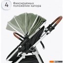 Детские коляски и аксессуары Tomix Sunny 619C (3 в 1, dark olive)