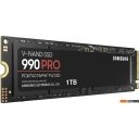 SSD Samsung 990 Pro 1TB MZ-V9P1T0BW